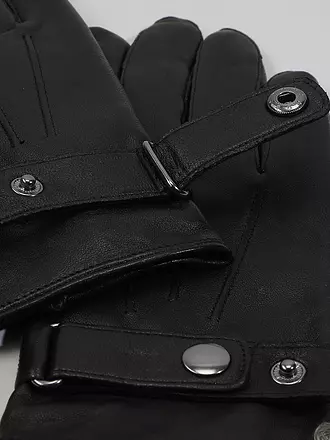 AKAROA | Lederhandschuhe RON | 